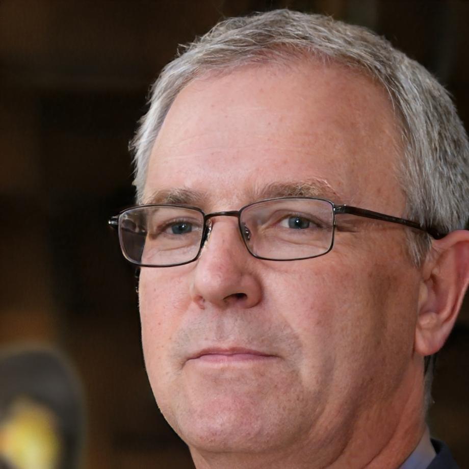 Portrait de Pierre, participant au programme