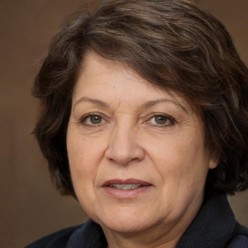 Portrait de Marie Dubois