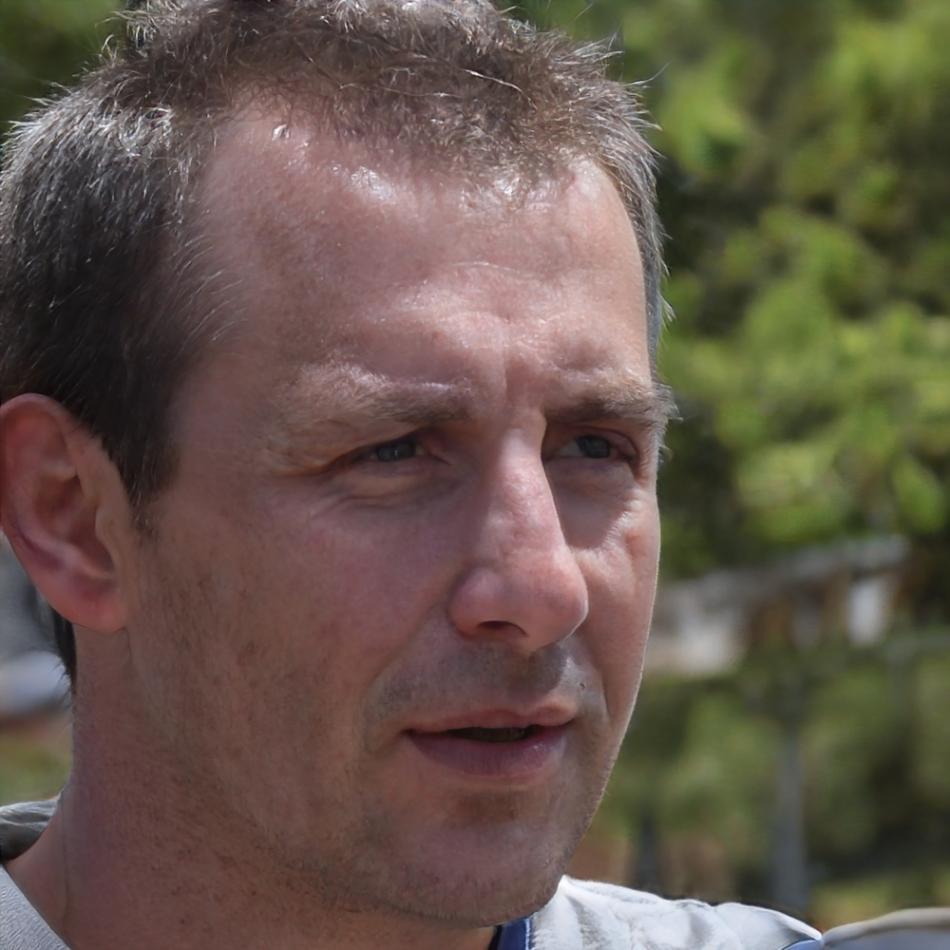 Portrait de Marc Dubois