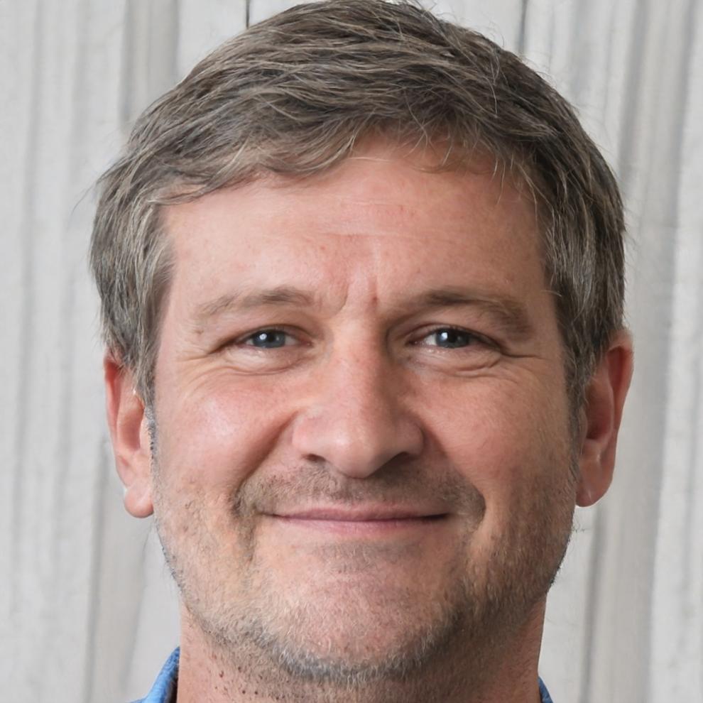 Portrait de Marc, participant au programme